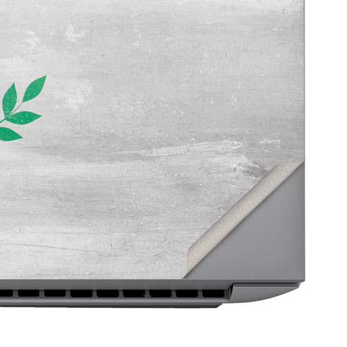 Cyprus Flag Distressed HP ZBook Fury 16 G10 Skin